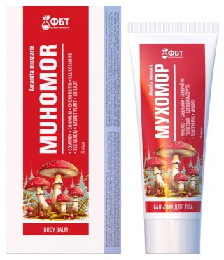 FBT Krem-balsam Muchomor Amanita Muscaria 75ml GOLDEN PHARM