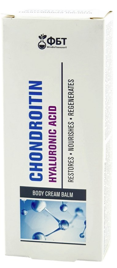 FBT Krem-balsam chondroityna + kwas hialuronowy 75ml GOLDEN PHARM