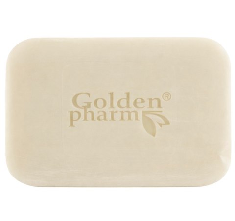 GOLDEN PHARM Mydło salicylowe w kostce 70g