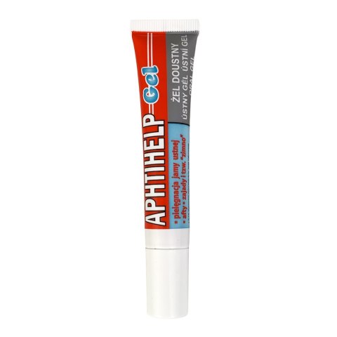 GORVITA Aphtihelp gel 10g