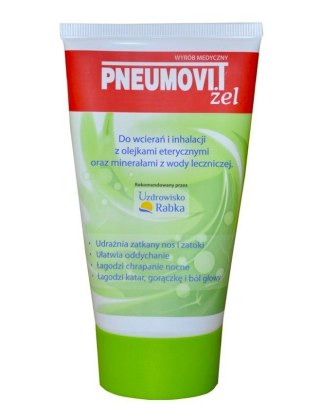 GORVITA Pneumovit żel 100ml