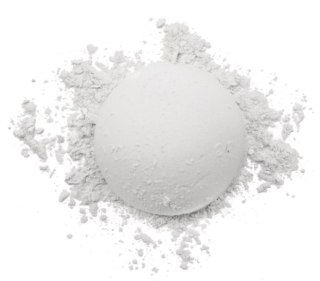 Glinka oryginalna francuska - biała 100g NATUR PLANET