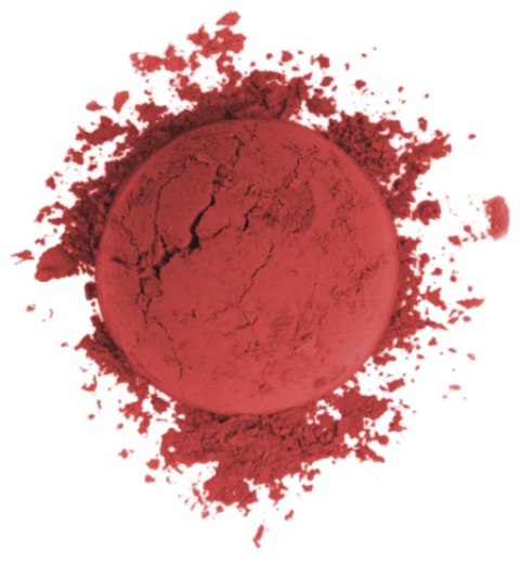 Glinka oryginalna francuska - czerwona 100g NATUR PLANET