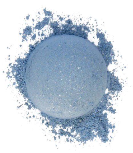 Glinka oryginalna francuska - niebieska 100g NATUR PLANET