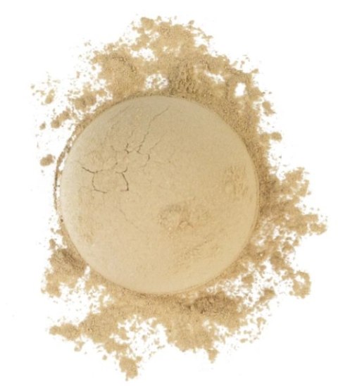 Glinka oryginalna marokańska - Rhassoul 100g NATUR PLANET