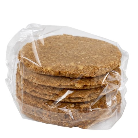 ŁAKOĆ WARSZAWSKI - Ciastka migdałowe ze skórką cytryny bezglutenowe 150g