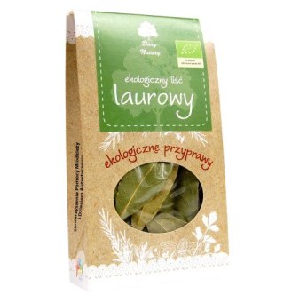 Liść laurowy BIO 10g DARY NATURY