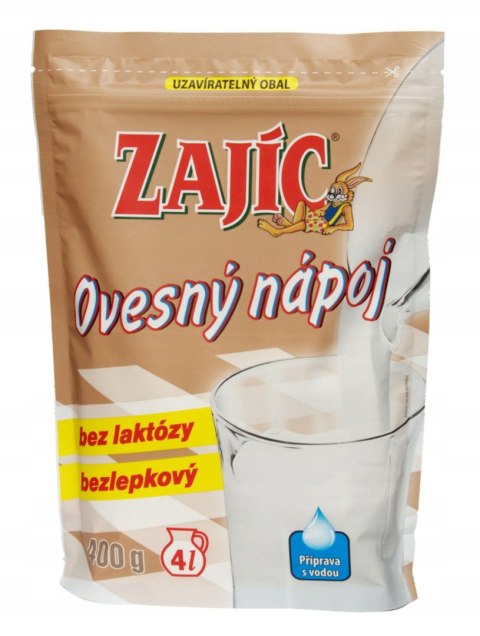 MOGADOR Napój owsiany w proszku 400g