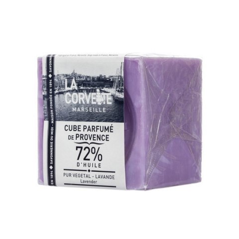 Mydło prowansalskie 72% lawenda 200g LA CORVETTE