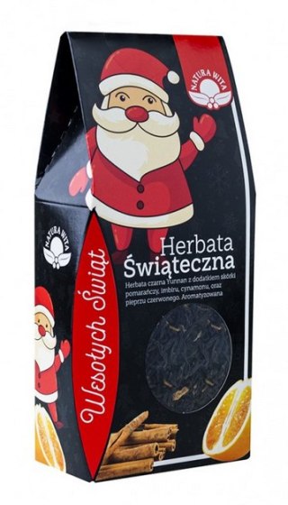 NATURA-WITA Herbata Świąteczna 75g