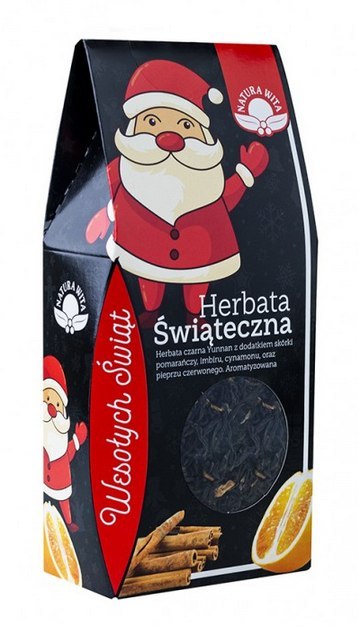 NATURA-WITA Herbata Świąteczna 75g