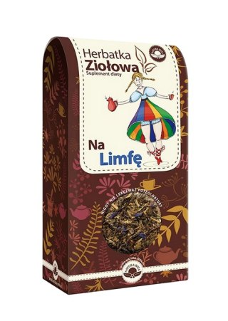 NATURA-WITA Herbatka Na Limfę 80g