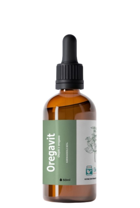 Oregavit - olejek z oregano 50ml EKOTOTU