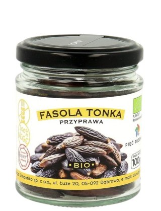 PIĘĆ PRZEMIAN Fasola Tonka przyprawa bezglutenowa BIO 100g