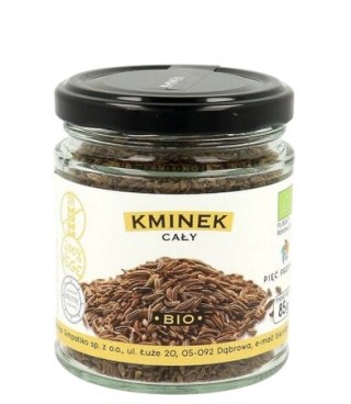 PIĘĆ PRZEMIAN Kminek cały bezglutenowy BIO 85g