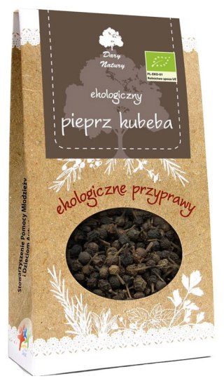 Pieprz kubeba BIO 30g DARY NATURY