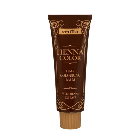 VENITA henna tuba nr 19 czarna czekolada 75ml - balsam koloryzujący