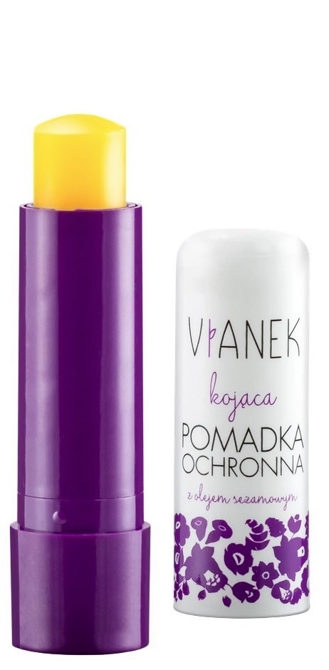 VIANEK Kojąca pomadka ochronna 4,6g