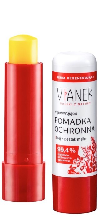 VIANEK Regenerująca pomadka ochronna 4,6g