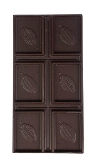 ALCE NERO Tabliczka gorzka 100% kakao BIO 50g