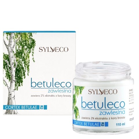BETULECO zawiesina 110ml SYLVECO