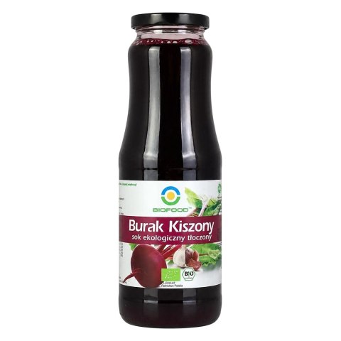 BIOFOOD Sok z buraka kiszonego BIO 1 L