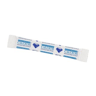 Calcium hypoalergiczne krystaliczne czyste 20 saszetek UNIPHAR