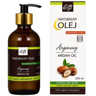 ETJA Olej Arganowy EKO 250ml