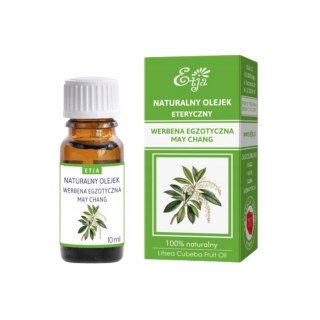 ETJA Olejek eteryczny natutalny - Werbena egzotyczna 10ml (May Chang)