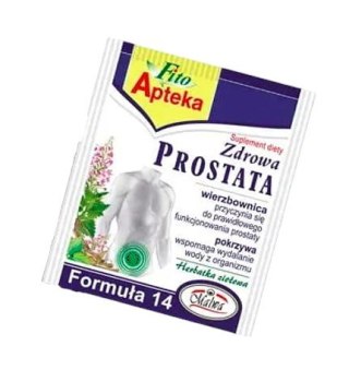 F14 Zdrowa prostata herbatka 20*2g MALWA