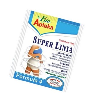 F4 Super Linia herbatka 20*2g MALWA