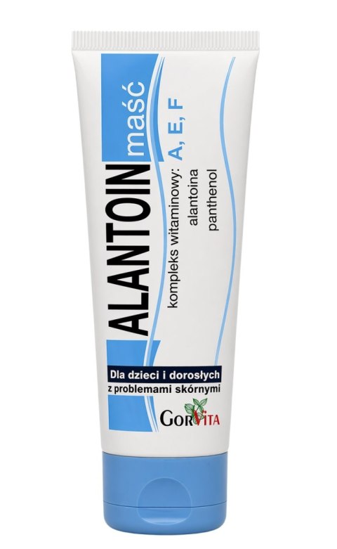 GORVITA Alantoin maść 50ml