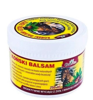 GORVITA Koński balsam 250ml