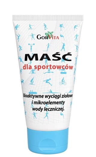 GORVITA Maść dla sportowców 150ml