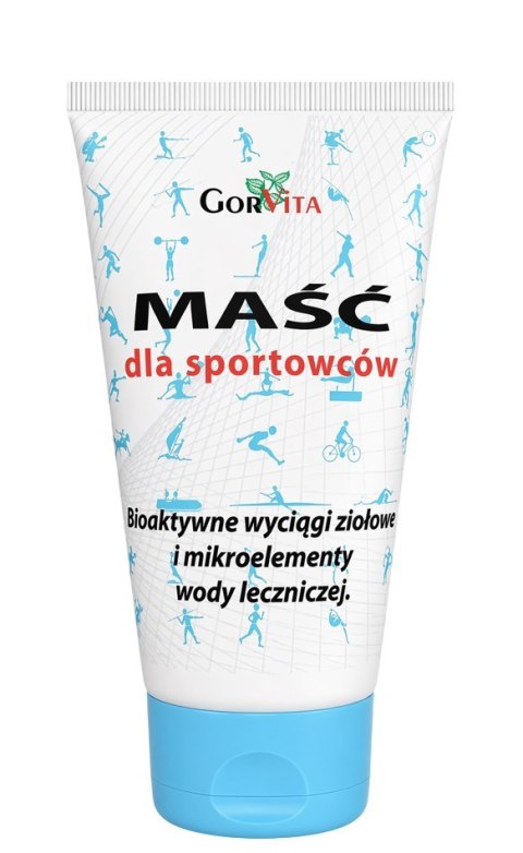 GORVITA Maść dla sportowców 150ml