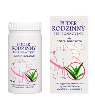 GORVITA Puder rodzinny pielęgnacyjny 50ml