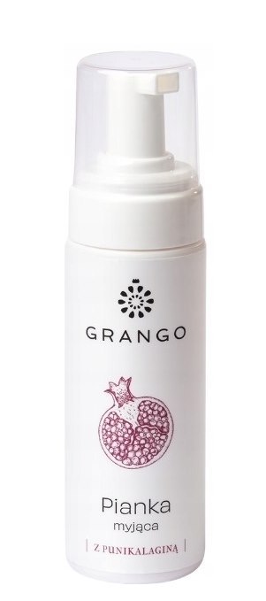 GRANGO Pianka myjąca z punikalaginą 150ml