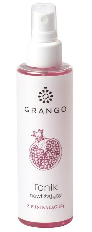 GRANGO Tonik nawilżający z punikalaginą z granatu 150ml