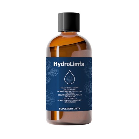 HydroLimfa - płyn doustny 50ml EKOTOTU