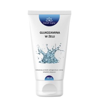 KWIAT ŻYCIA Żel z glukozaminą 200ml