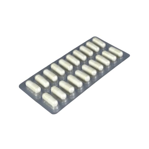 MEDICA HERBS Gaba 520mg, 60 kaps.