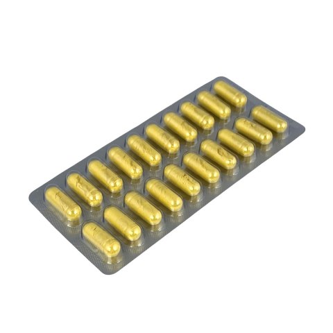 MEDICA HERBS Gorzknik Kanadyjski 520mg, 60 kaps.