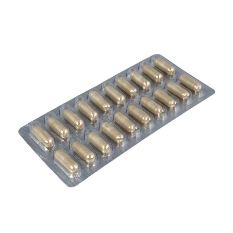 MEDICA HERBS Kora Wierzby 550mg, 60 kaps.