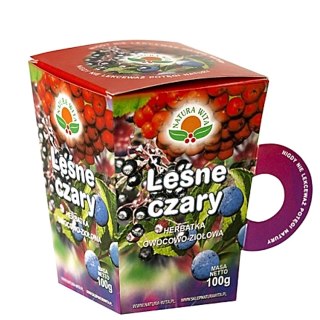 NATURA-WITA Herbatka Leśne Czary 100g (pudełko)