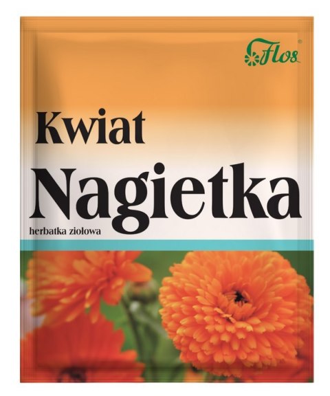 Nagietek kwiat 50g FLOS
