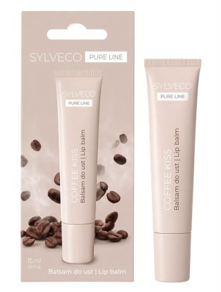 PURE LINE Balsam do ust Coffee Kiss 15ml SYLVECO