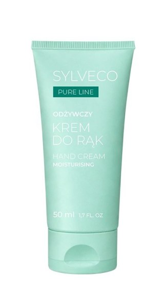 PURE LINE Krem do rąk odżywczy 50ml SYLVECO