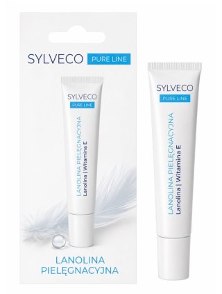 PURE LINE Lanolina pielęgnacyjna 15ml SYLVECO