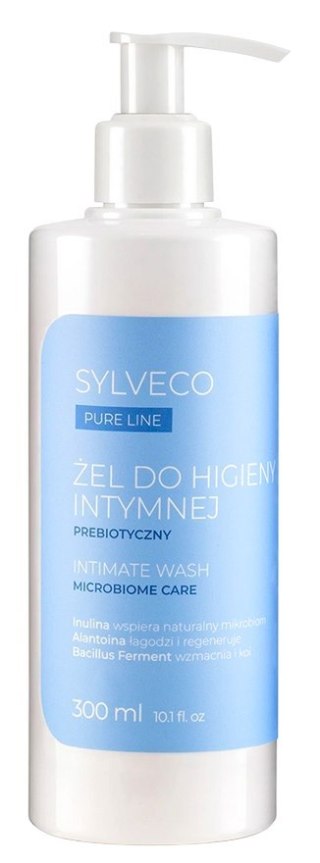 PURE LINE Żel do higieny intymnej prebiotyczny 300ml SYLVECO