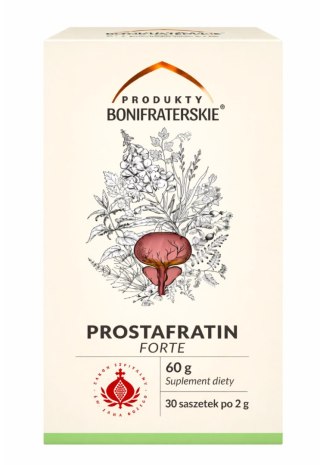 Prostafratin Forte 30*2g PRODUKTY BONIFRATERSKIE